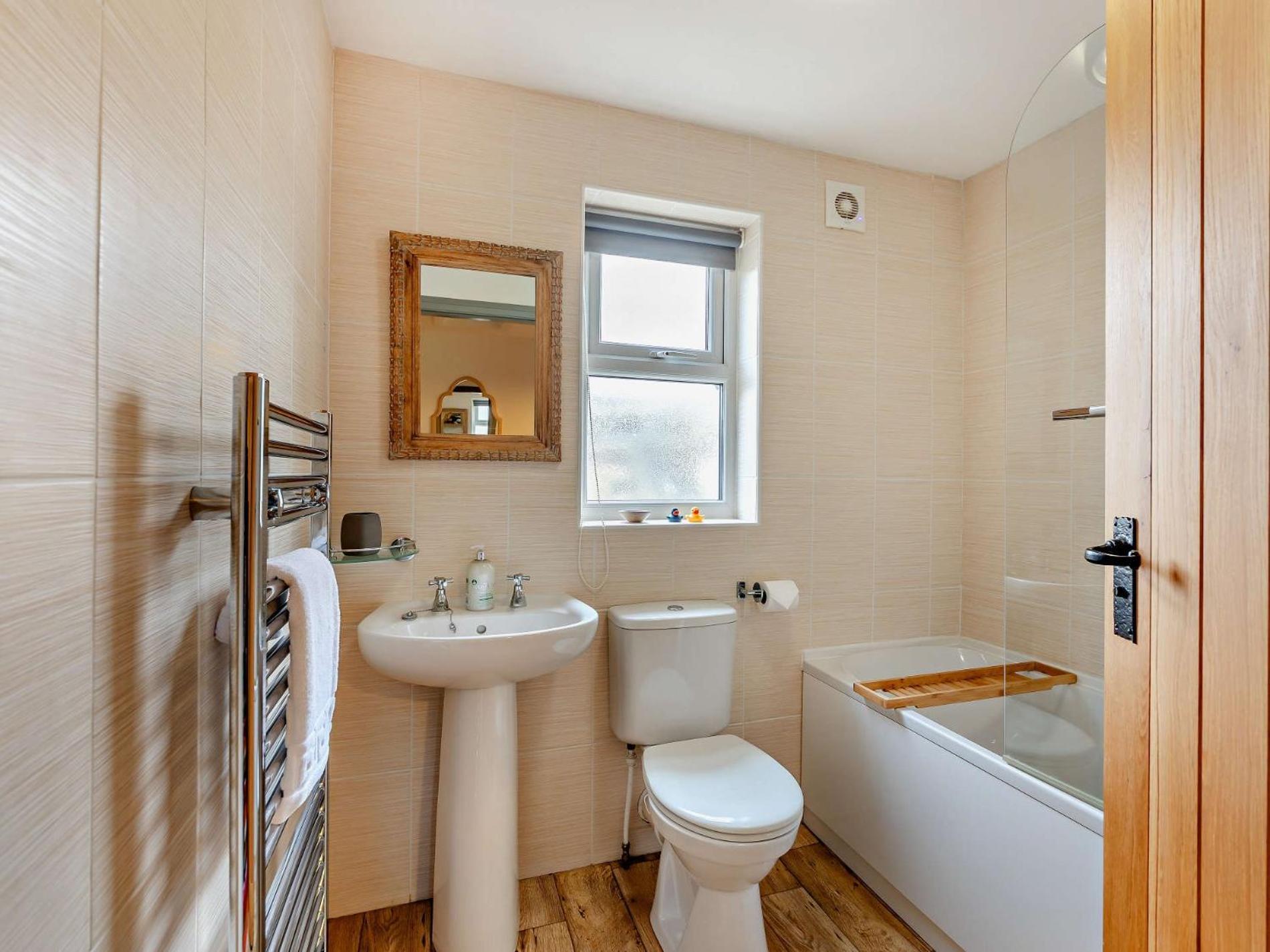 Willa 3 Bed In Leyburn 94415 Redmire Zewnętrze zdjęcie
