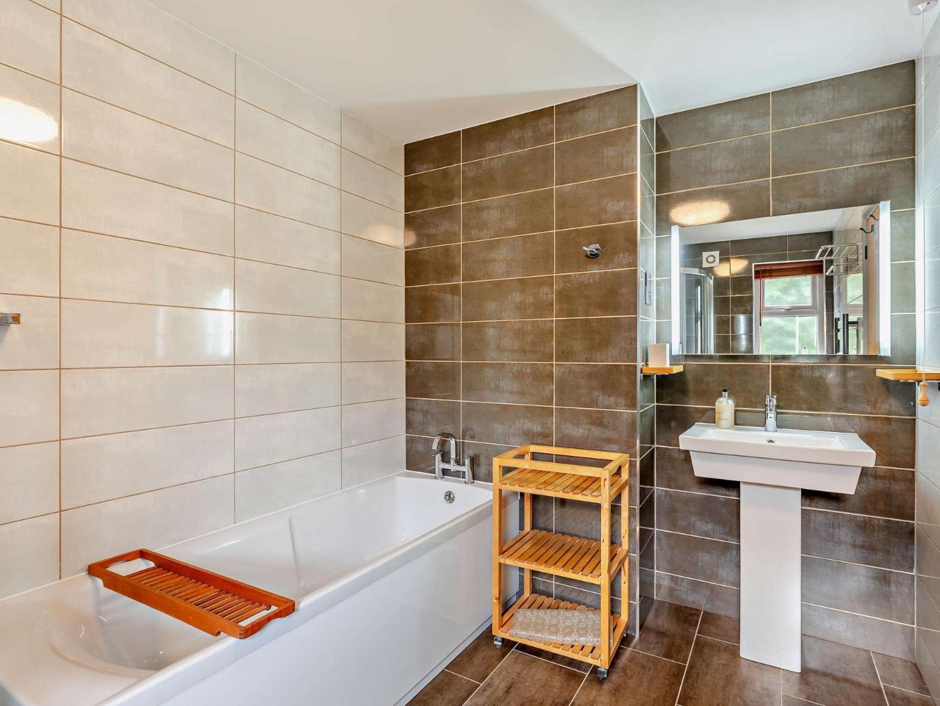 Willa 3 Bed In Leyburn 94415 Redmire Zewnętrze zdjęcie