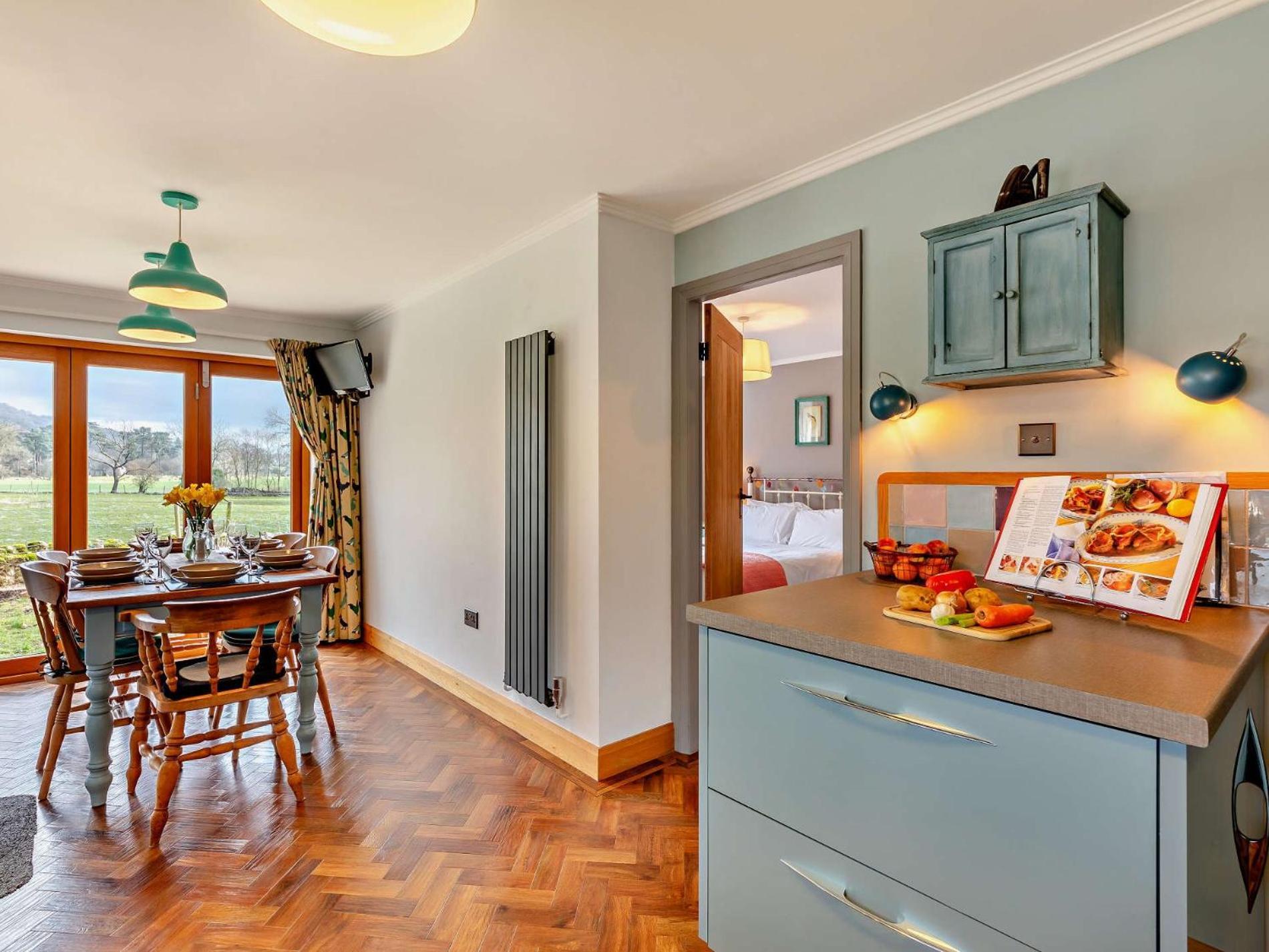 Willa 3 Bed In Leyburn 94415 Redmire Zewnętrze zdjęcie
