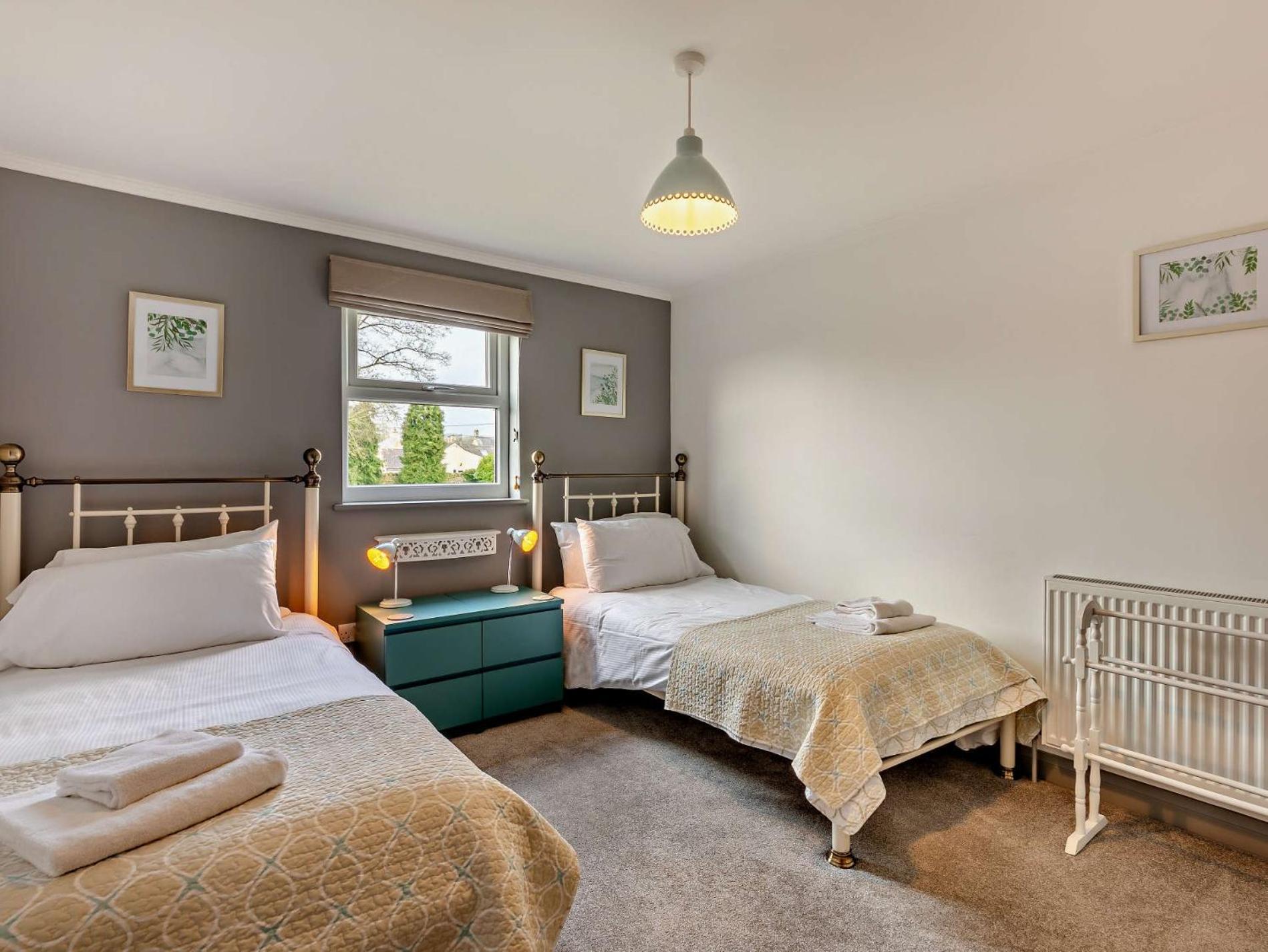 Willa 3 Bed In Leyburn 94415 Redmire Zewnętrze zdjęcie