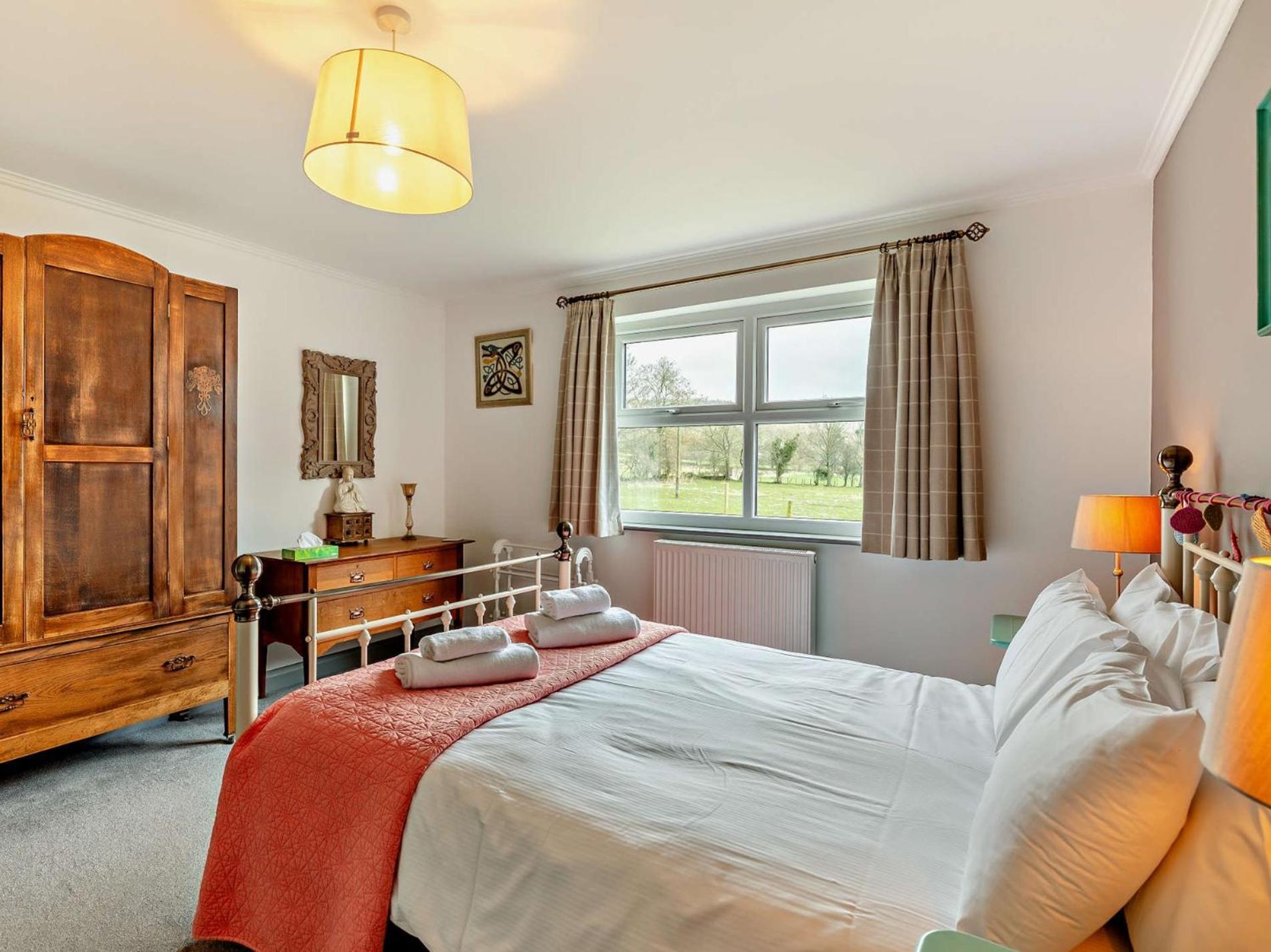 Willa 3 Bed In Leyburn 94415 Redmire Zewnętrze zdjęcie