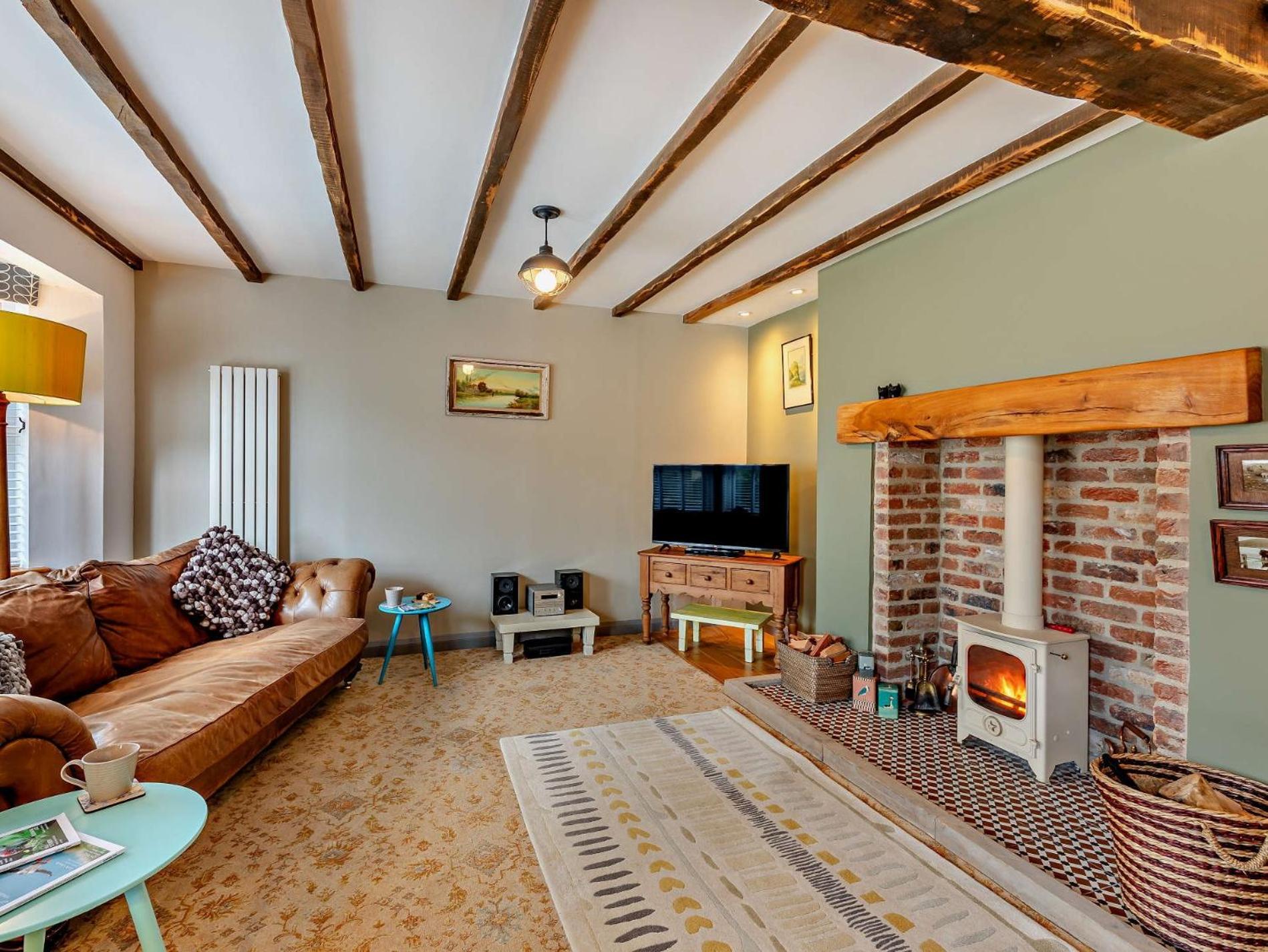 Willa 3 Bed In Leyburn 94415 Redmire Zewnętrze zdjęcie