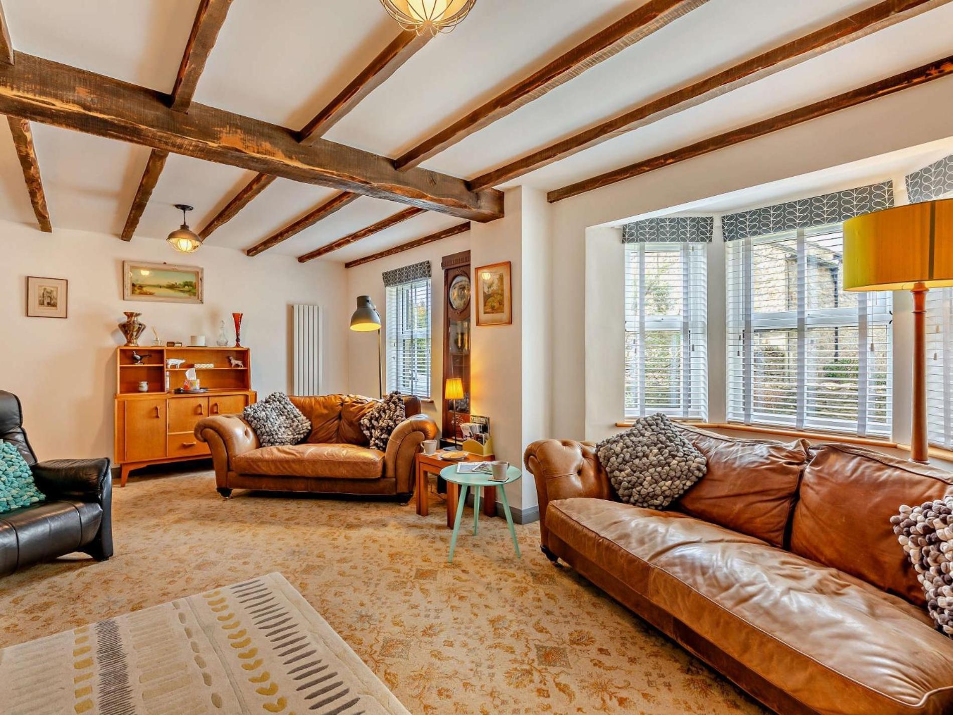 Willa 3 Bed In Leyburn 94415 Redmire Zewnętrze zdjęcie