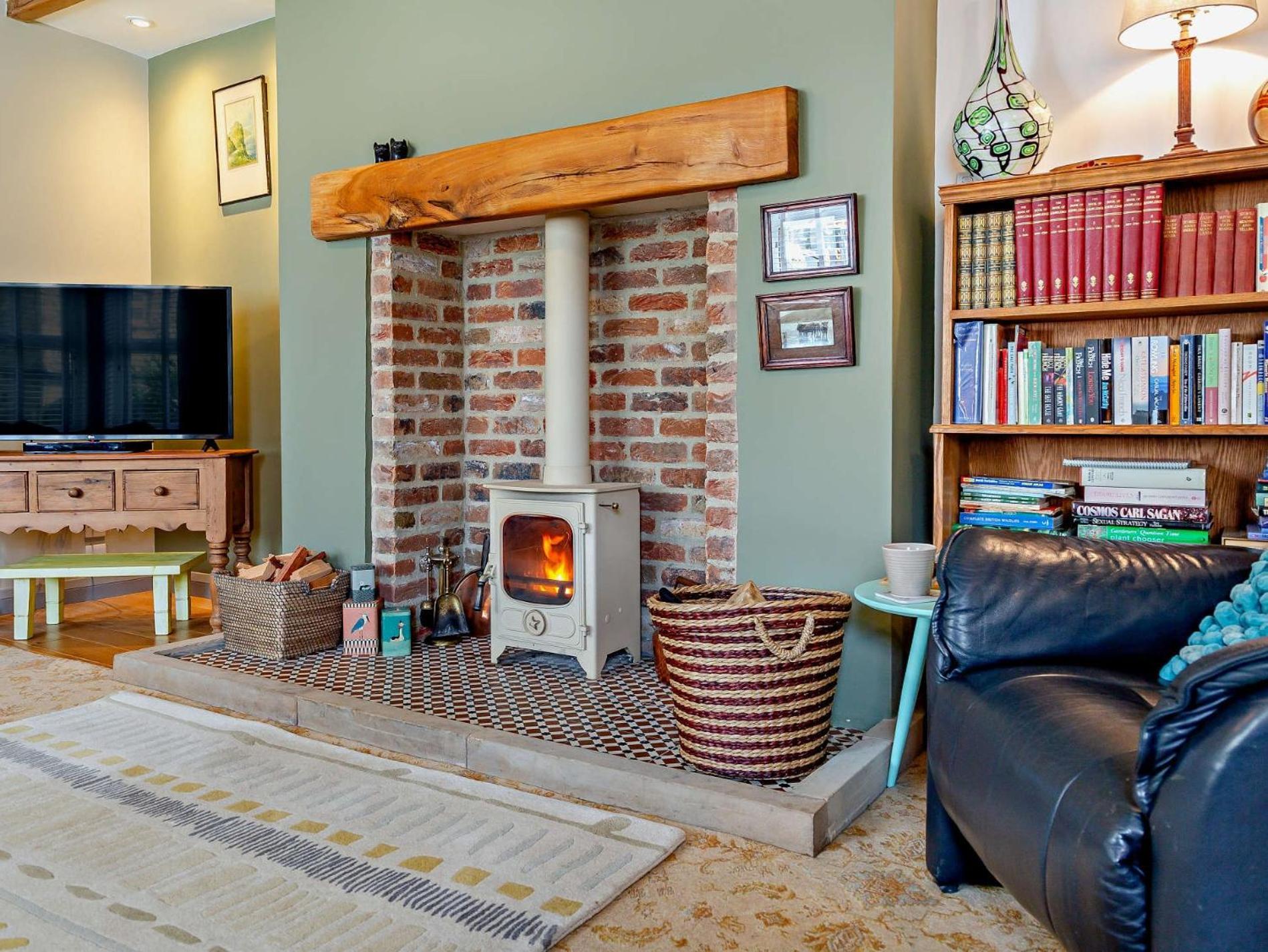Willa 3 Bed In Leyburn 94415 Redmire Zewnętrze zdjęcie
