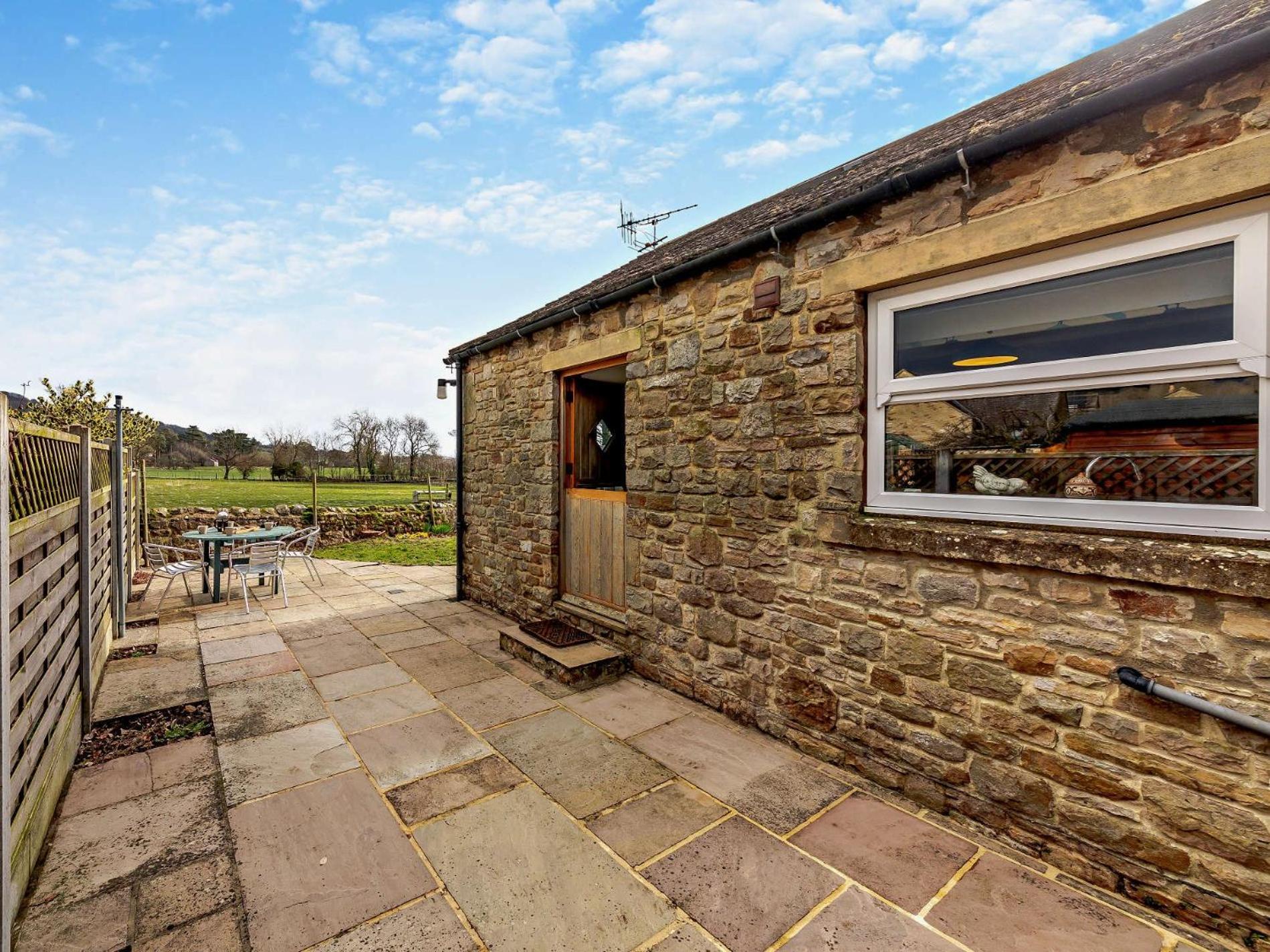 Willa 3 Bed In Leyburn 94415 Redmire Zewnętrze zdjęcie