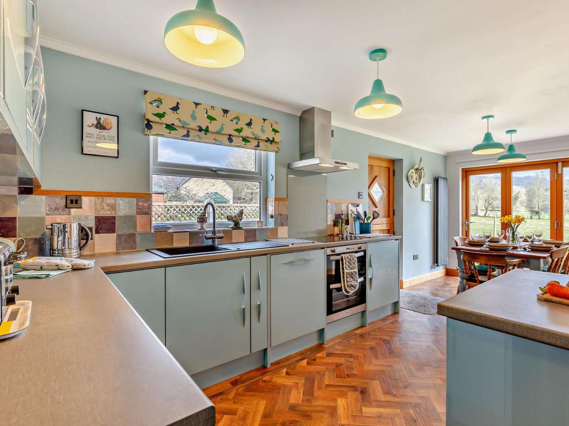 Willa 3 Bed In Leyburn 94415 Redmire Zewnętrze zdjęcie