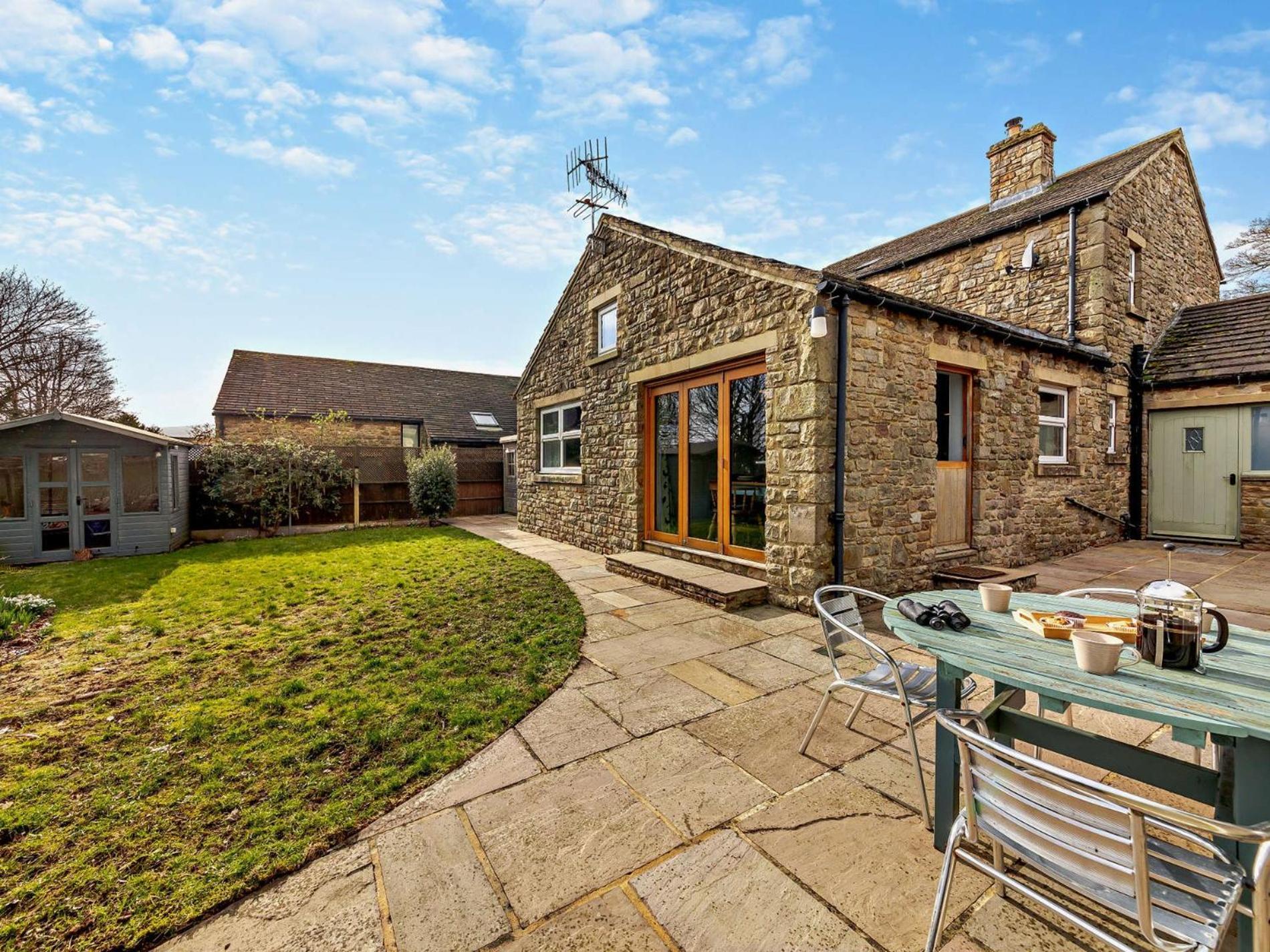 Willa 3 Bed In Leyburn 94415 Redmire Zewnętrze zdjęcie