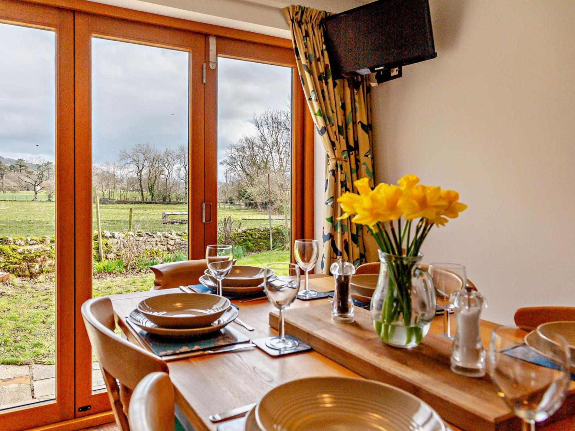Willa 3 Bed In Leyburn 94415 Redmire Zewnętrze zdjęcie