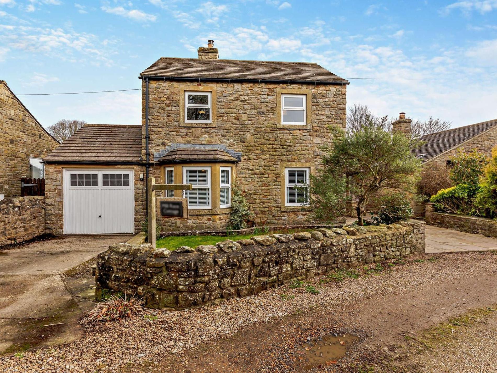 Willa 3 Bed In Leyburn 94415 Redmire Zewnętrze zdjęcie