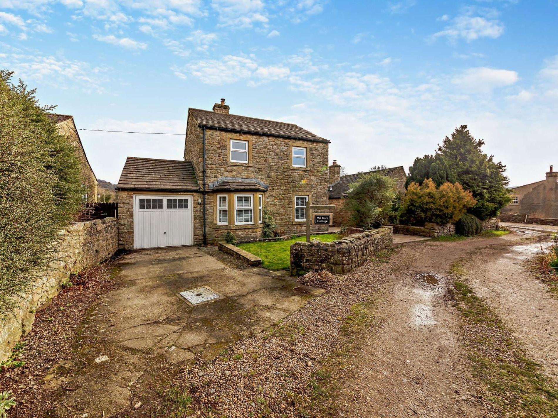 Willa 3 Bed In Leyburn 94415 Redmire Zewnętrze zdjęcie