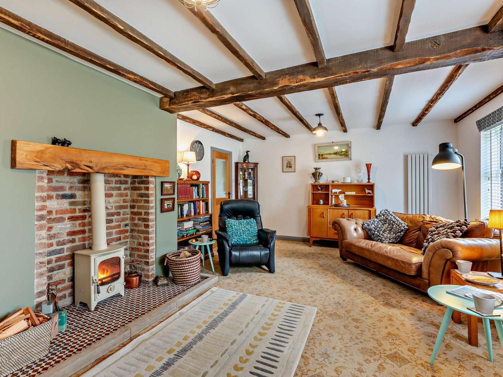 Willa 3 Bed In Leyburn 94415 Redmire Zewnętrze zdjęcie