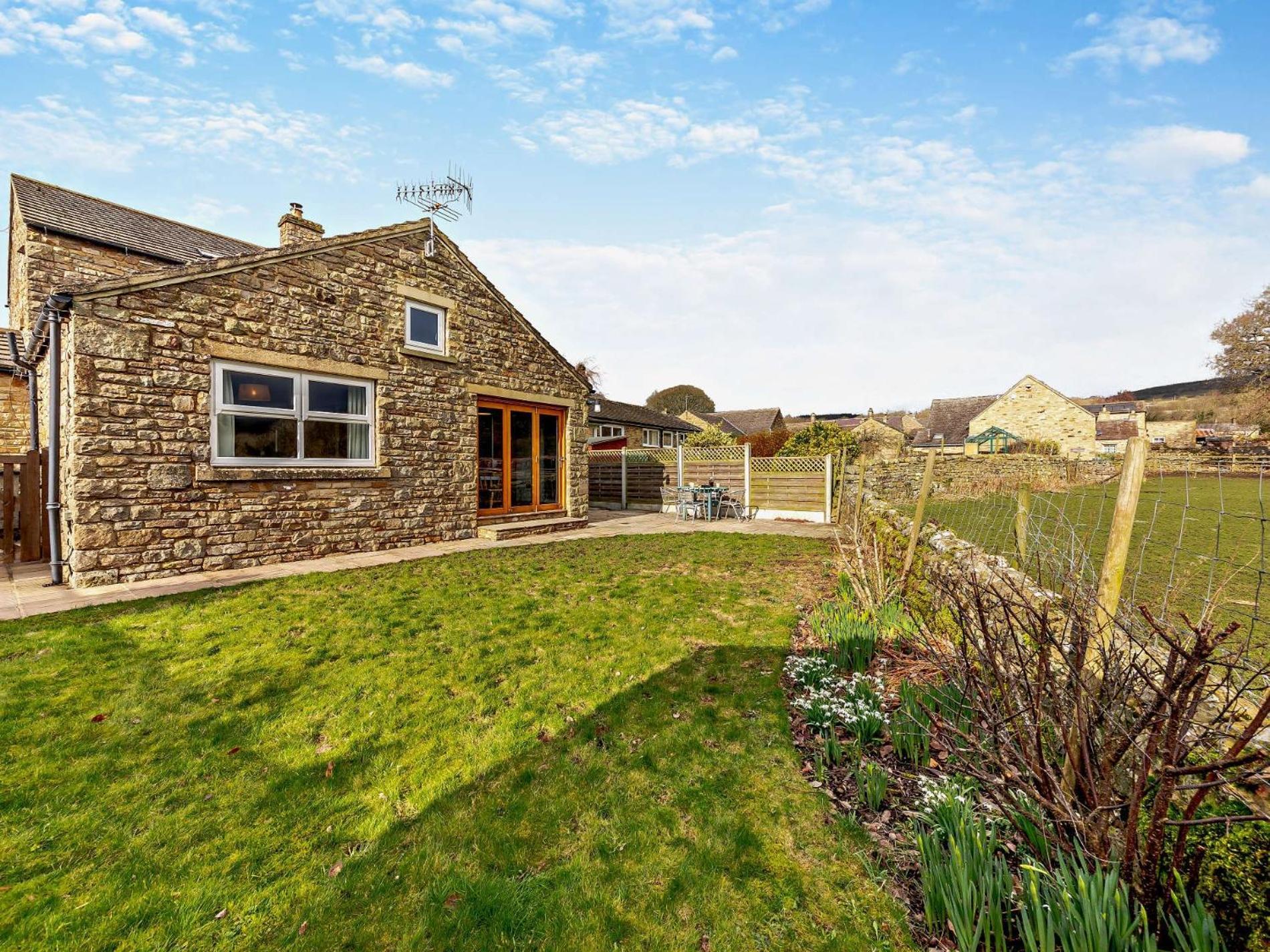 Willa 3 Bed In Leyburn 94415 Redmire Zewnętrze zdjęcie