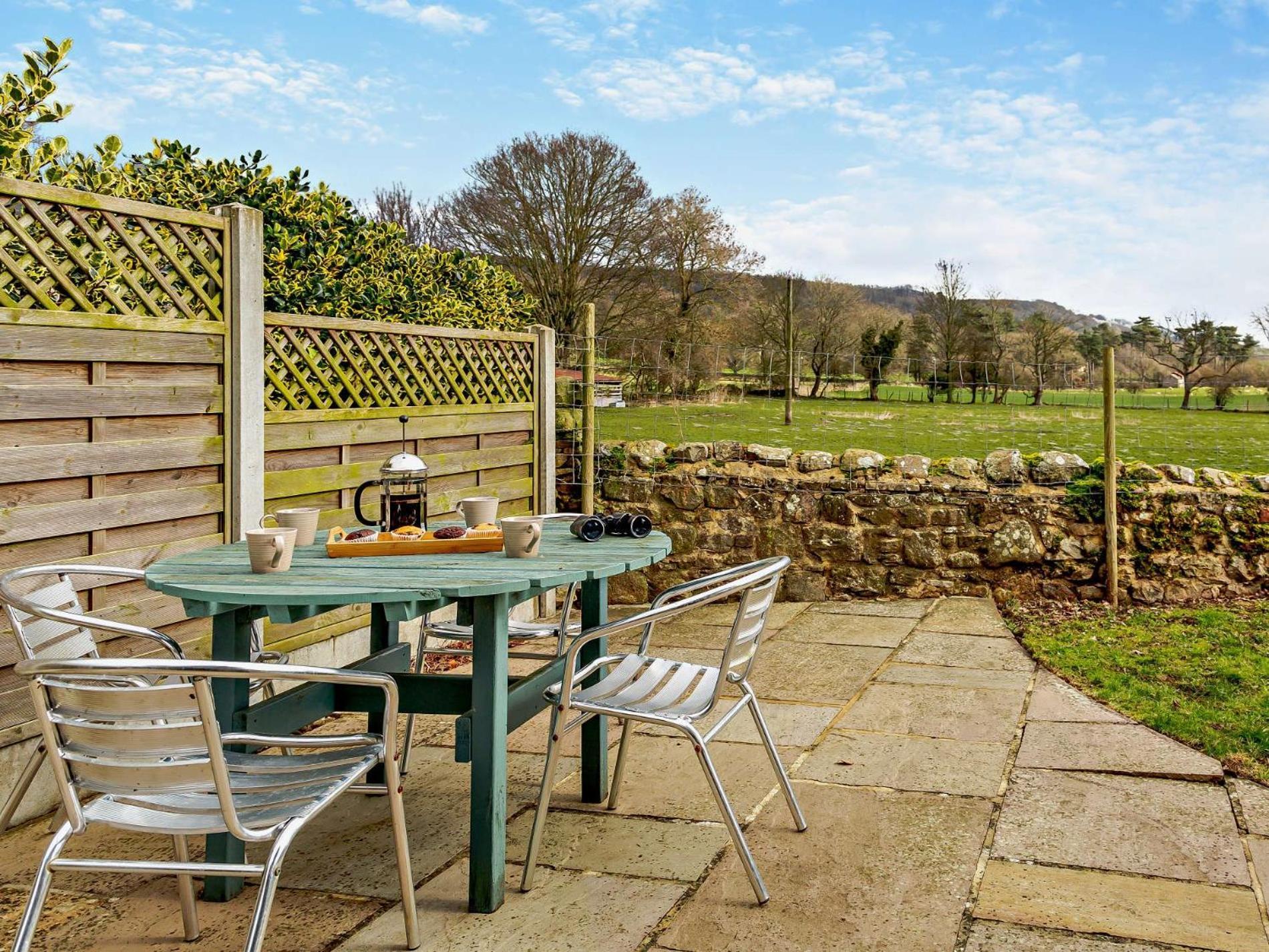 Willa 3 Bed In Leyburn 94415 Redmire Zewnętrze zdjęcie