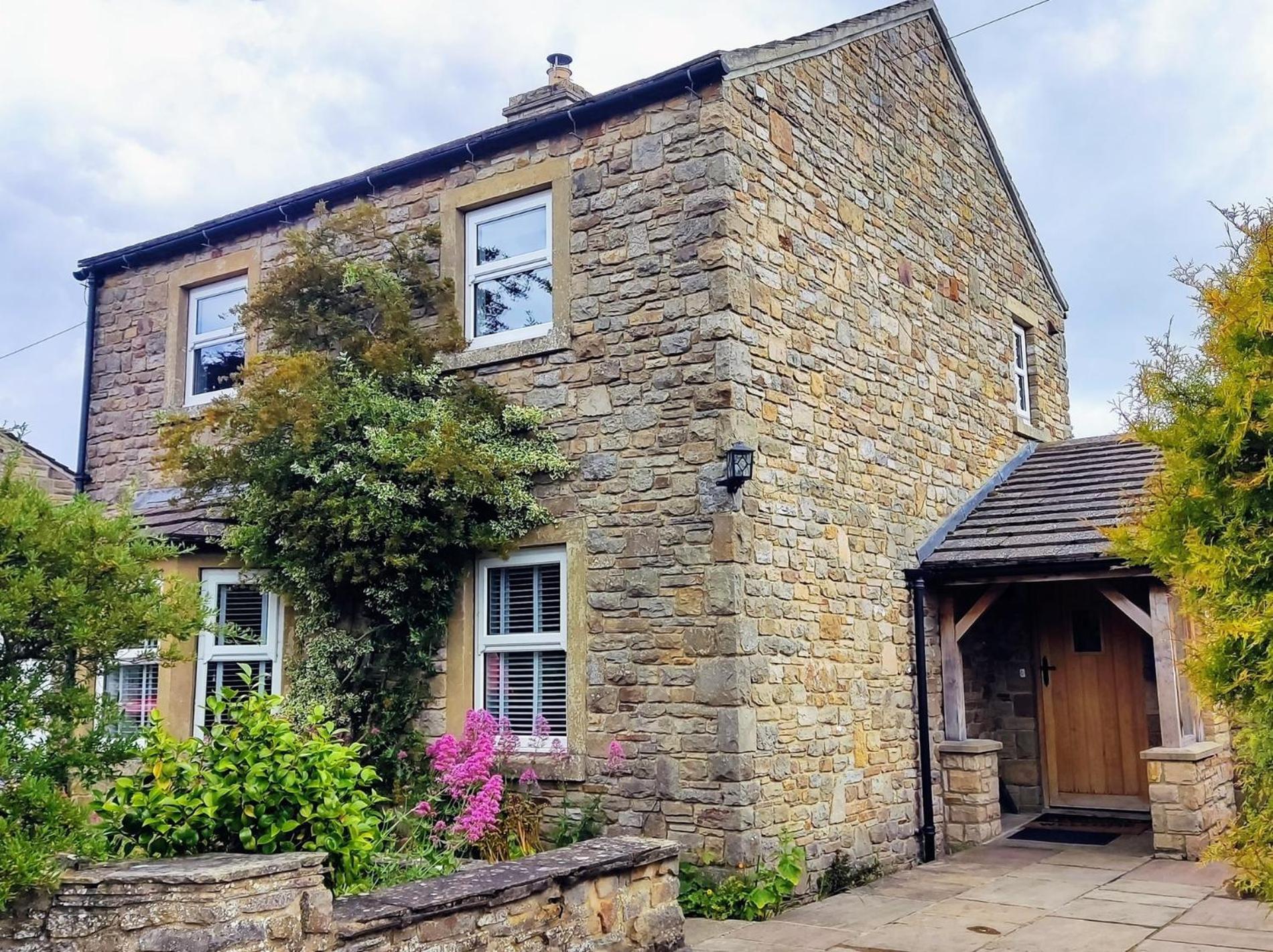 Willa 3 Bed In Leyburn 94415 Redmire Zewnętrze zdjęcie