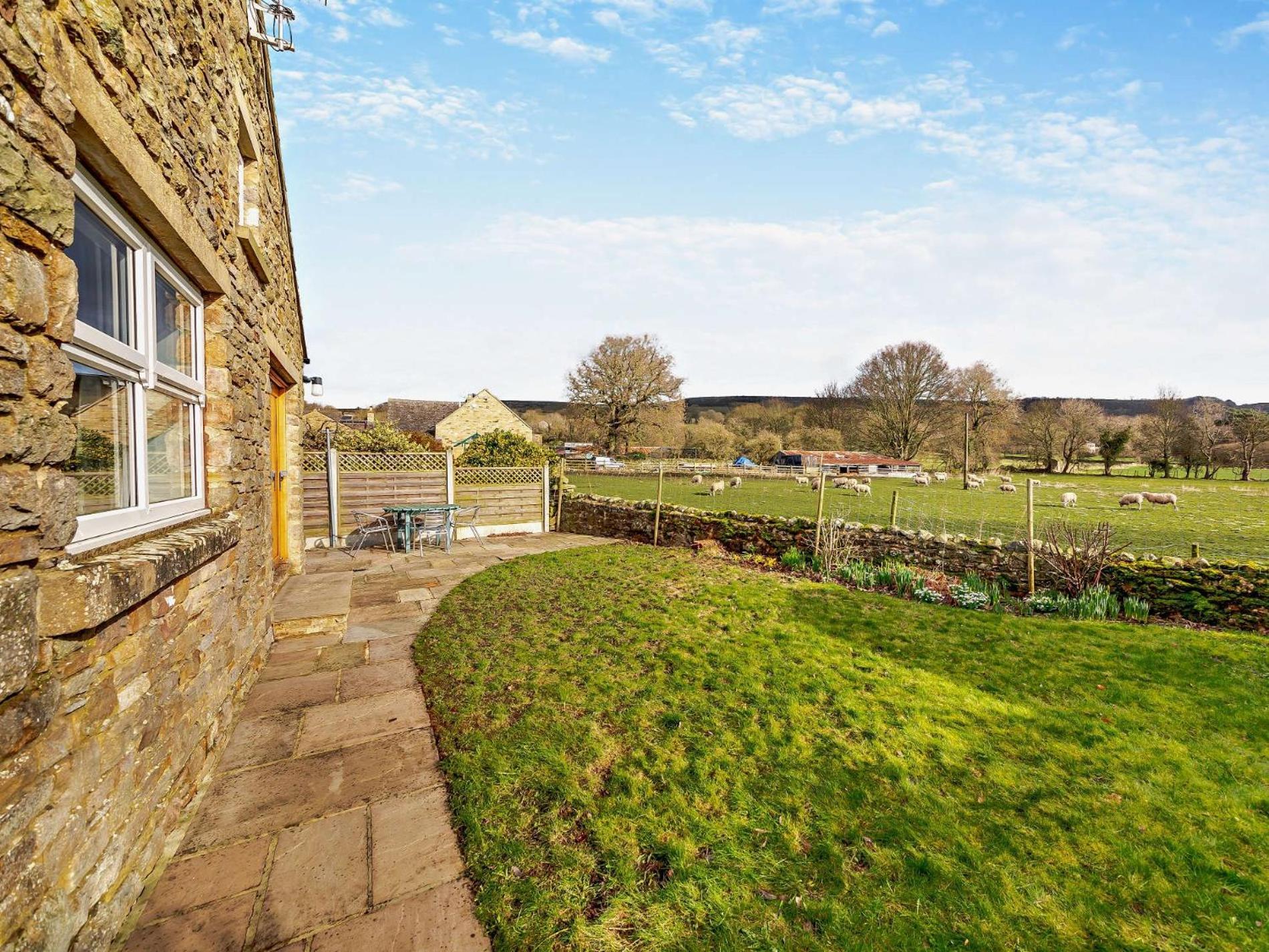 Willa 3 Bed In Leyburn 94415 Redmire Zewnętrze zdjęcie