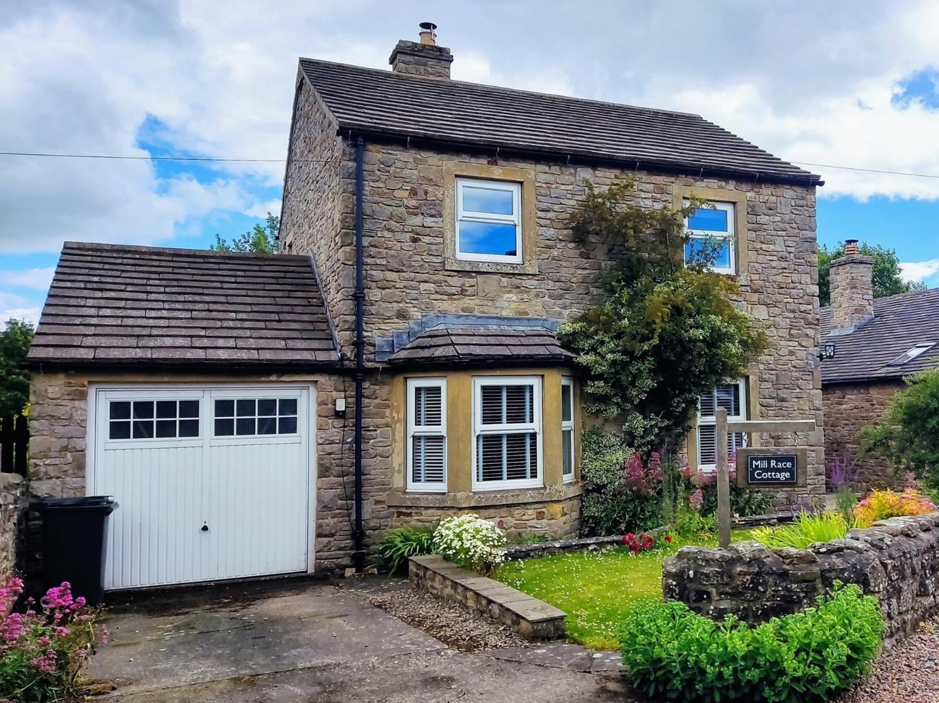 Willa 3 Bed In Leyburn 94415 Redmire Zewnętrze zdjęcie